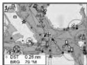 SIMRAD NX40 - PAGES > Add window - 1