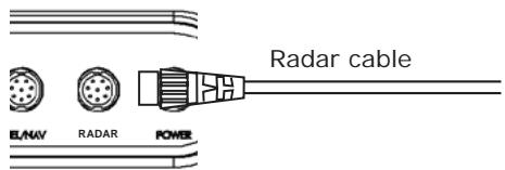 SIMRAD NX40 - 19-10 Installation: Radar - 1