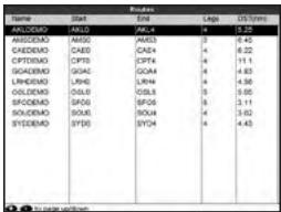 SIMRAD NX40 - Note - 11