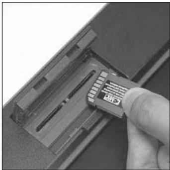 SIMRAD NX40 - CAUTION - 1