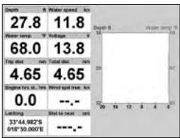 SIMRAD NX40 - Note - 13