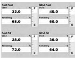 SIMRAD NX40 - Note - 8