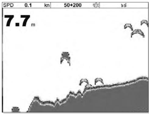 SIMRAD NX40 - Mixed display - 1