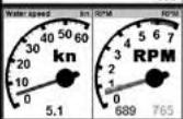 SIMRAD NX45 - PAGES > Add window - 4