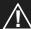 SIMRAD NX45 - WARNING - 1