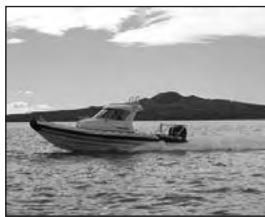 SIMRAD NX45 - Video window - 3