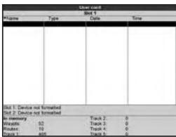SIMRAD NX45 - Note - 14