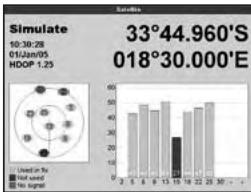 SIMRAD NX45 - Note - 6