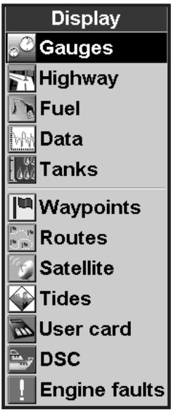 SIMRAD NX45 - Note - 1