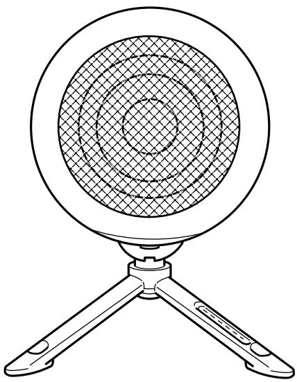 ECLIPSE 307PA - Part Names and Functions/Connections - 1