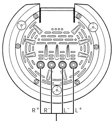 ECLIPSE A502 - Volume knob - 4