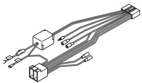 ECLIPSE AVN8826 - Main unit components - 2