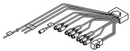 ECLIPSE AVN8826 - Main unit components - 3