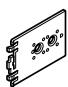 ECLIPSE AVN8826 - Main unit components - 8