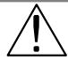 ECLIPSE D3II - Warning - 1