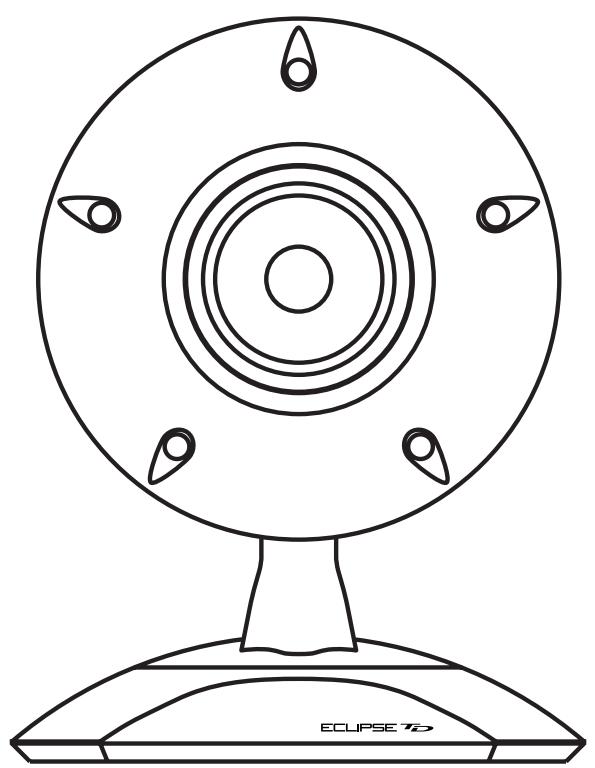 ECLIPSE 512 - Speaker Cord Connection - 1