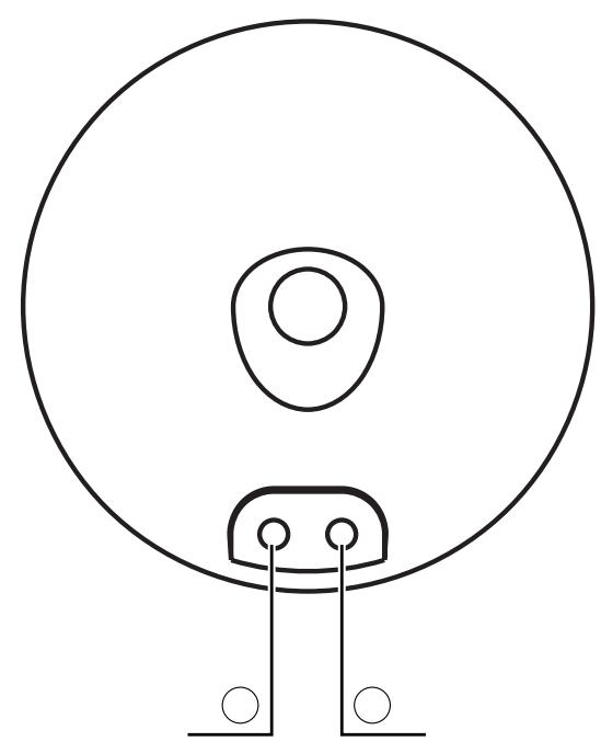 ECLIPSE 512 - Speaker Cord Connection - 2