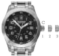 VICTORINOX SWISS ARMY AIRBOSS MATCH 1 - AIRBOSS MACH 1, AIRBOSS MACH 2 THREE HAND ANALOG QUARTZ - 1