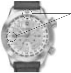 VICTORINOX SWISS ARMY AIRBOSS MATCH 1 - HOW TO READ GMT TIME IN OTHER CITIES - 1