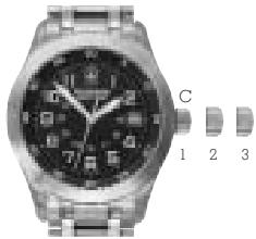 VICTORINOX SWISS ARMY AIRBOSS MATCH 2 - AIRBOSS MACH 1, AIRBOSS MACH 2 THREE HAND ANALOG QUARTZ - 1