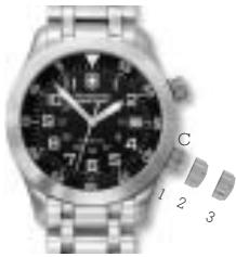 VICTORINOX SWISS ARMY AIRBOSS MATCH 2 - AIRBOSS MACH 2 MECHANICAL (SELF-WINDING) - 1