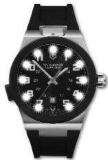 VICTORINOX SWISS ARMY NIGHT VISION II - Dial Illumination Mode - 1