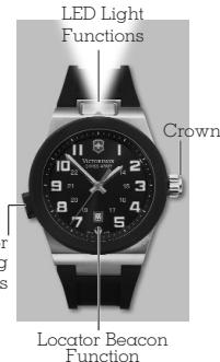 VICTORINOX SWISS ARMY NIGHT VISION II - 1