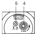 VICTORINOX SWISS ARMY POCKET WATCH - SETTING THE ALARM - 1