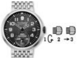 VICTORINOX SWISS ARMY SEAPLANE - SEAPLANELMECHANICAL(MANUALWINDING) - 1