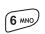 AUDIOVOX CDM-8615 - STOP WATCH - 3