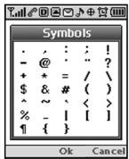 AUDIOVOX CDM-8615 - SYMBOL MODE - 2