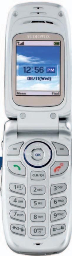 AUDIOVOX CDM-8615 - 3