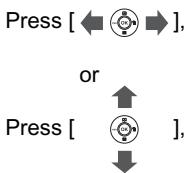 AUDIOVOX CDM-8615 - SYMBOL MODE - 1