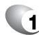 AUDIOVOX CDM-8900 - STORING A PHONE NUMBER - 1