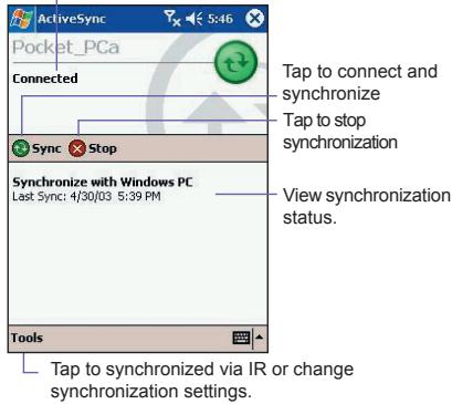 AUDIOVOX PPC-6600 - Creating a Partnership - 2