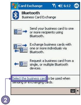 AUDIOVOX PPC-6600 - Bluetooth Connection Wizard - 2