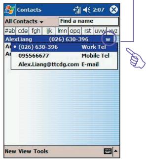 AUDIOVOX PPC-6600 - Option 3 - 2