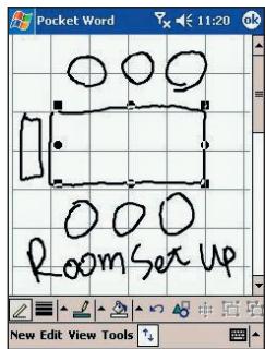 AUDIOVOX PPC-6600 - d. Recording Mode - 1