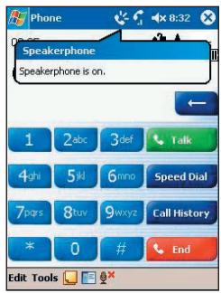 AUDIOVOX PPC-6600 - Contacts Information - 3