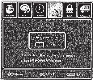 AUDIOVOX JE1909 - Audio uniquement - 1