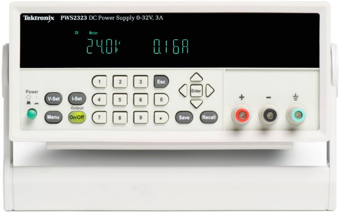 TEKTRONIX PWS2000 - Tektronix PWS2000 Series Data Sheet - 1