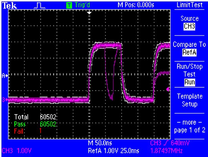 TEKTRONIX TDS2000C - Intuitive Operation - 2