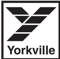 YORKVILLE MC12D - Garantie Illimitée - 1
