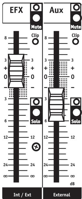 YORKVILLE MC12D - Mono Out Section - 2