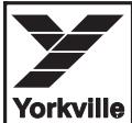 YORKVILLE MM4 - Amplificateur - 2