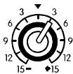 YORKVILLE MP10DS - CHANNEL MON CONTROL - 4