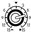YORKVILLE MP10DS - CHANNEL MON CONTROL - 3