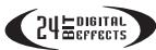 YORKVILLE MP6D - Effects Tables - 1