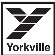 YORKVILLE NX200S - Garantie Illimitée - 1