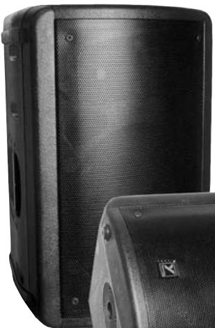 YORKVILLE NX520P - nx520p Active Full Range Loudspeaker - 1